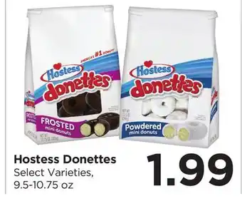 Food 4 Less Hostess Donettes offer