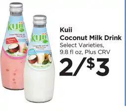 Food 4 Less Kuii Coconut Milk Drink offer
