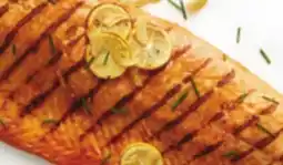 Ralphs Fresh Atlantic Salmon Full Fillets offer