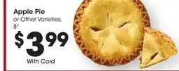 Ralphs Apple Pie offer