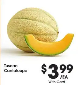 Ralphs Tuscan Cantaloupe offer