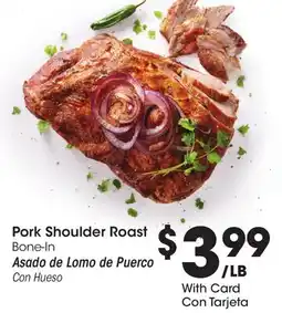 Ralphs Pork Shoulder Roast offer