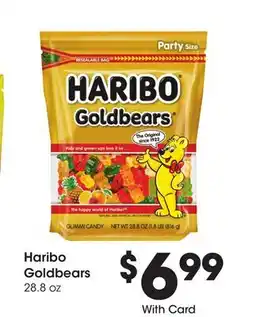 Ralphs Haribo Goldbears offer