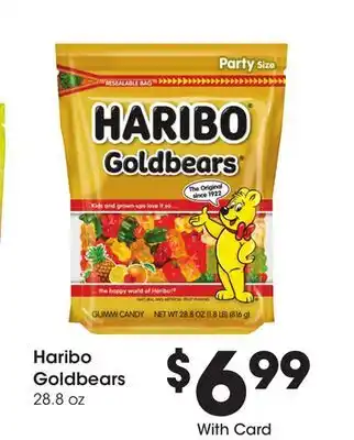 Ralphs Haribo Goldbears offer
