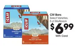 Ralphs Clif Bars offer