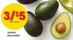 Ralphs Jumbo Avocados offer