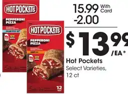 Ralphs Hot Pockets offer