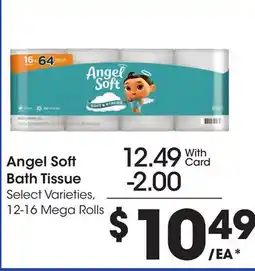 Ralphs Angel Soft Bath Tissue offer