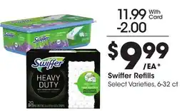 Ralphs Swiffer Refills offer