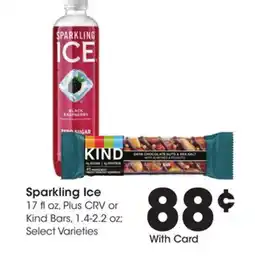 Ralphs Sparkling Ice offer