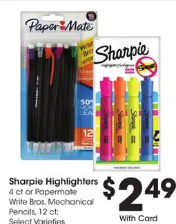 Ralphs Sharpie Highlighters offer