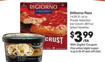 Ralphs DiGiorno Pizza offer