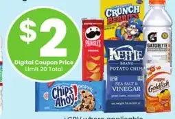 Albertsons Assorted Items offer