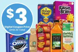 Albertsons Assorted Products offer