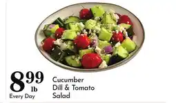 Pavilions Cucumber Dill & Tomato Salad offer