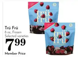Pavilions Trü Frü offer