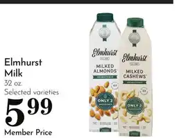 Pavilions Elmhurst Milk offer