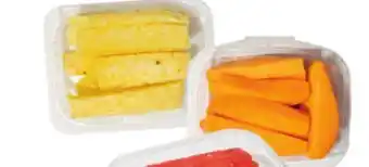 Stater Bros Fresh Cut Fruit offer