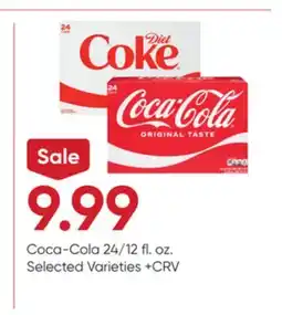 Stater Bros Coca-Cola offer