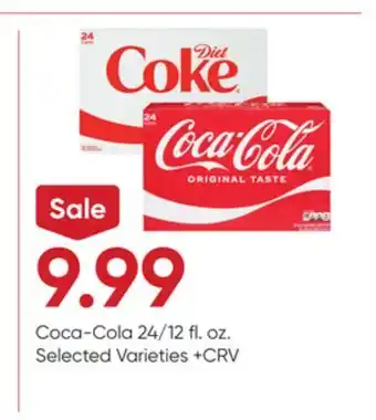 Stater Bros Coca-Cola offer