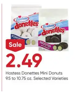 Stater Bros Hostess Donettes Mini Donuts offer