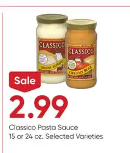 Stater Bros Classico Pasta Sauce offer
