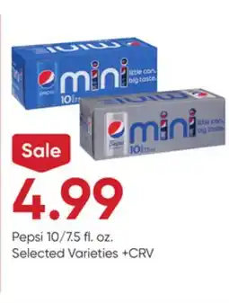 Stater Bros Pepsi offer