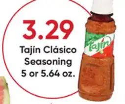 Stater Bros Tajín Clásico Seasoning offer
