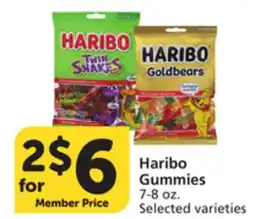 Pavilions Haribo Gummies offer