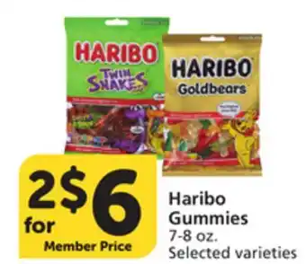 Vons Haribo Gummies offer