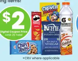 Vons Assorted Products offer