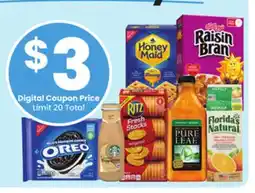 Vons Assorted Products offer
