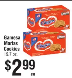 Smart & Final Gamesa Marias Cookies offer