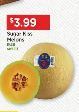 Heinen's Sugar Kiss Melons offer