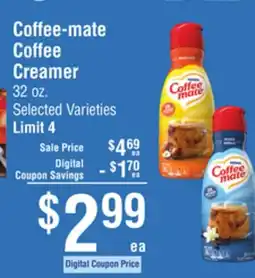 Smart & Final Coffee-mate Coffee Creamer offer