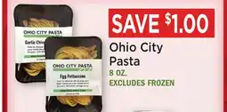 Heinen's Ohio City Pasta offer