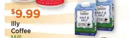 Heinen's Illy Coffee offer