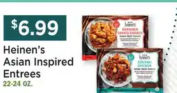 Heinen's Heinen's Asian Inspired Entrees offer