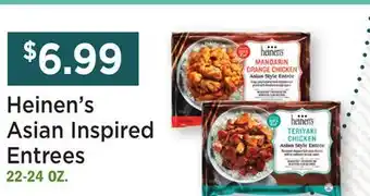 Heinen's Heinen's Asian Inspired Entrees offer