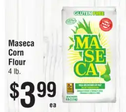 Smart & Final Maseca Corn Flour offer