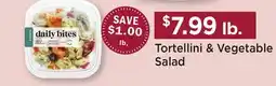 Heinen's Tortellini & Vegetable Salad offer