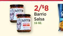 Heinen's Barrio Salsa offer