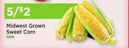 Heinen's Midwest Grown Sweet Corn offer