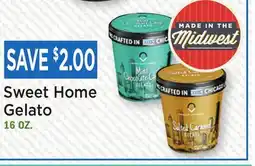 Heinen's Sweet Home Gelato offer