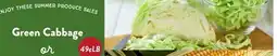 Fresh Thyme Green Cabbage offer