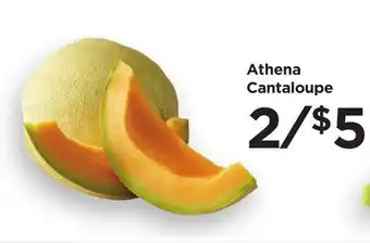 Food 4 Less Athena Cantaloupe offer
