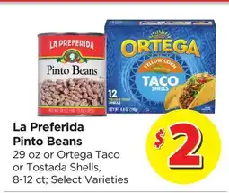 Food 4 Less La Preferida Pinto Beans offer