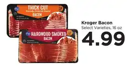 Food 4 Less Kroger Bacon offer