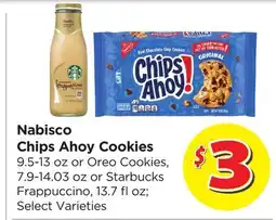 Food 4 Less Nabisco Chips Ahoy Cookies offer