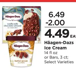 Food 4 Less Häagen-Dazs Ice Cream offer